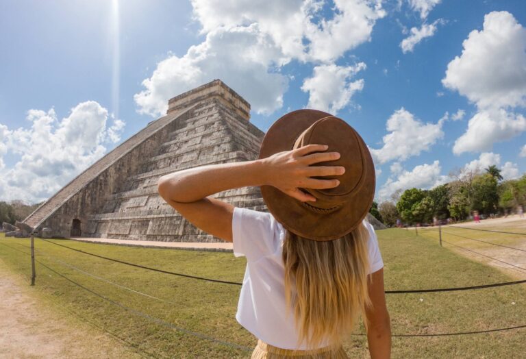 Cancun Pyramids Tours