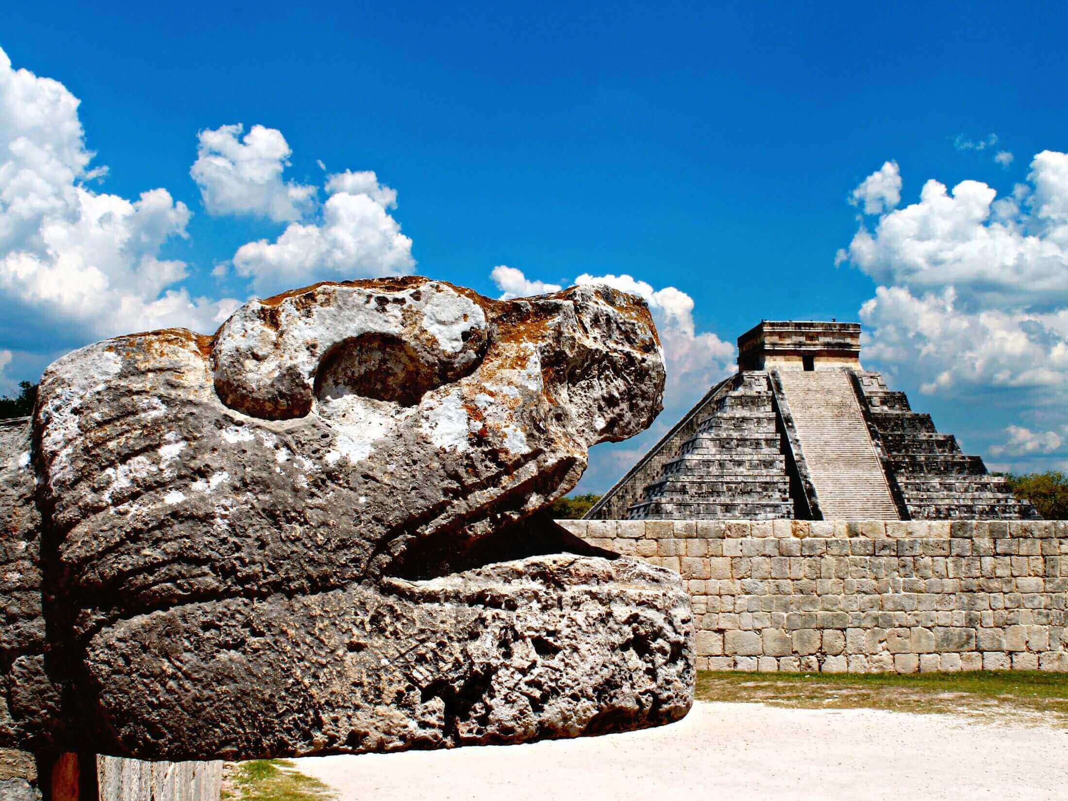 Some Facts About Chichen Itza
